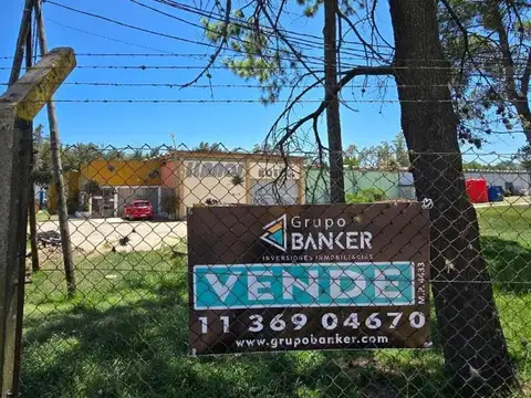 Venta Galpón y Oficina Com. Parque Industrial Villa Allende