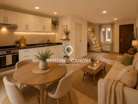 Departamento en Venta de 3 ambientes