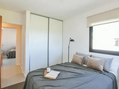 Depto Tipo Casa 4 ambientes con 1 baño