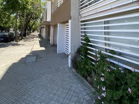 Duplex en VENTA de un DORMI c cochera balcon aterrazado baulera y terraza exclusiva