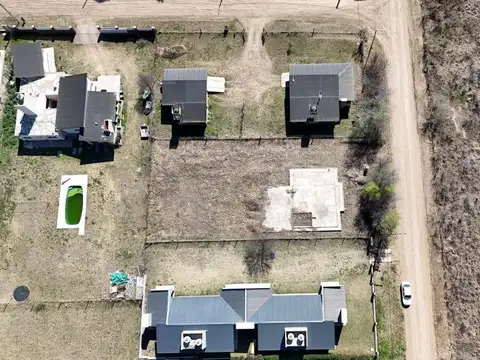 Terreno en Venta en Santa Rosa De Calamuchita, USD 37.900