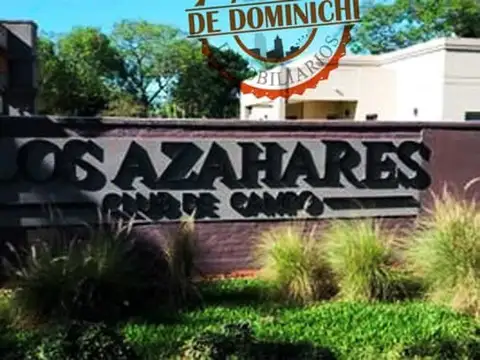 Vendemos  Lote Barrio Privado