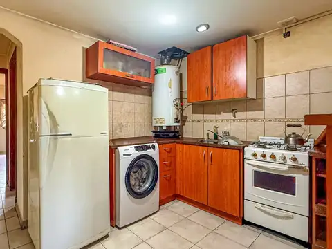 VENTA -  DPTO 2 AMB - VILLA PRIMERA