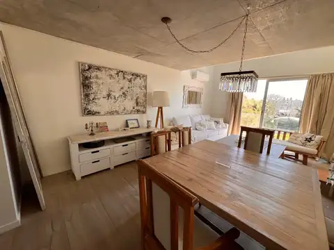 Departamento en Alquiler con 1 cocheras