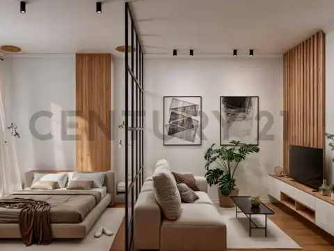 Departamento en Venta de Monoambiente