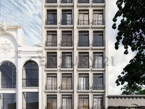 Venta Monoambiente Divisible – A Estrenar – Paseo Chacabuco – Monserrat – Entrega Abril 2026