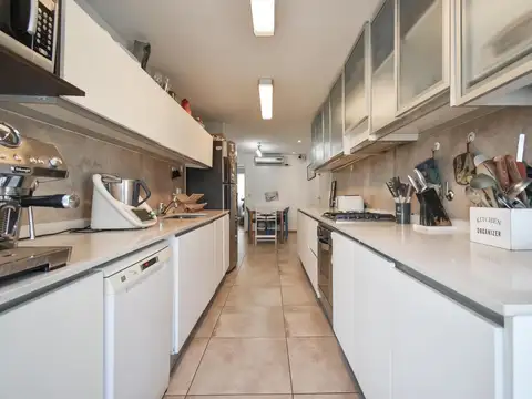 Departamento en Alquiler de 4 ambientes