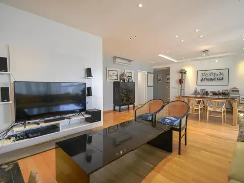 Departamento 4 ambientes con 2 baños