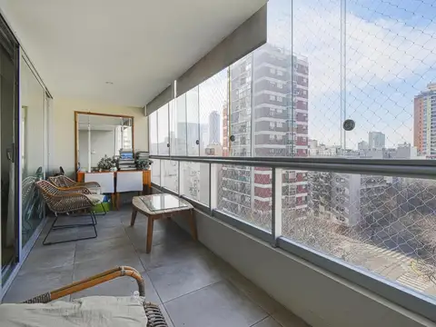 Departamento en Alquiler en Núñez, USD 3.000