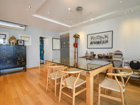 Departamento en Alquiler con 2 cocheras