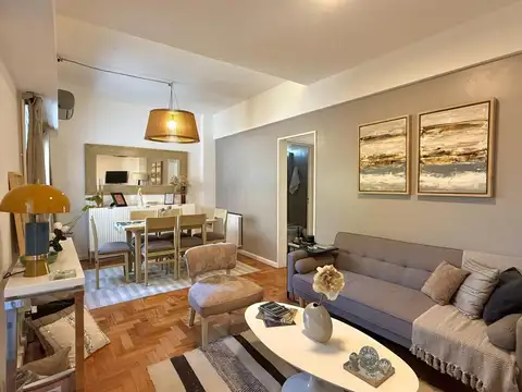 Departamento en Venta de 1 dormitorio