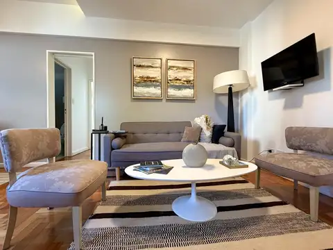 Teodoro García 2300, Piso 6