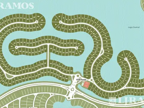PUERTOS DEL LAGO, BARRIO MARINAS