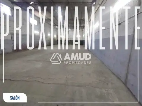 Galpon en Alquiler 32  mts Fondo