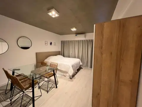 Departamento en alquiler temporario - Amoblado- Almagro