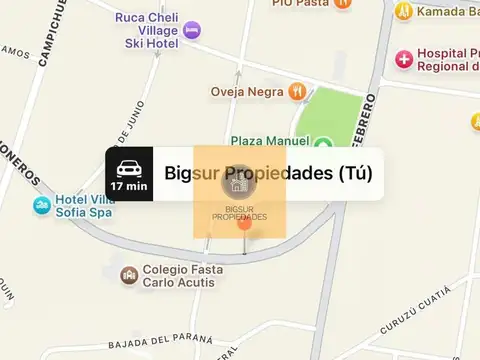 Departamento en Venta Apto profesional