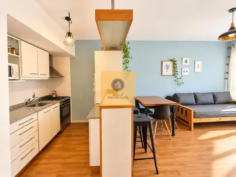 Departamento en Venta de Monoambiente