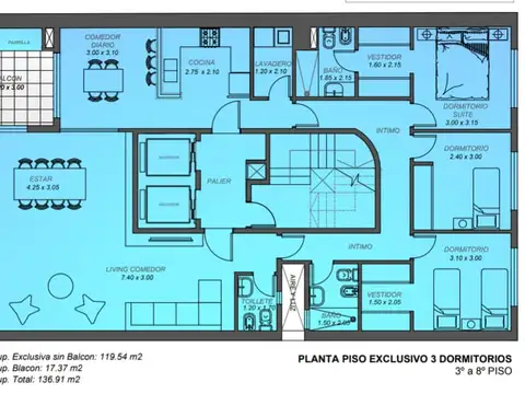 Departamento en Venta A Estrenar
