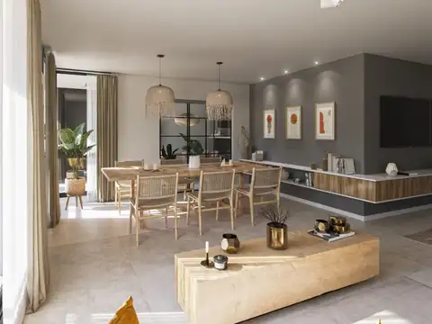 Departamento en Venta de 3 dormitorios