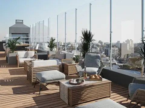 Departamento en Venta con 1 cocheras