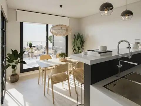Departamento en Venta de 5 ambientes