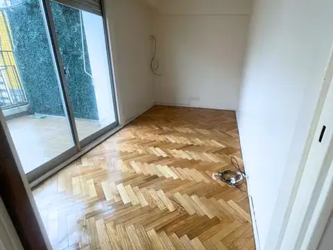 Departamento 5 ambientes con 2 baños
