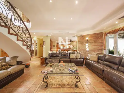 Casa en Alquiler Temporal de 4 dormitorios