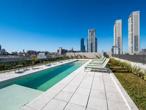 Departamento en venta de 3 ambientes  en Mirabilia Soler  Palermo Hollywood