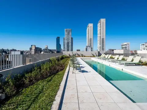 Soler al 5600  -  Piso 4 Uf 08 - Palermo Hollywood
