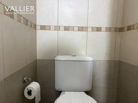 Departamento en Alquiler con 1 cocheras