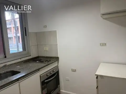 Departamento en Alquiler con 1 cocheras
