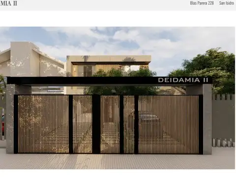 PH / CASA UF A ESTRENAR CON COCHERA Y JARDIN