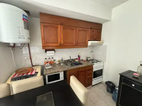 VENTA DEPTO 2 AMB  SANTOS LUGARES APTO CREDITO