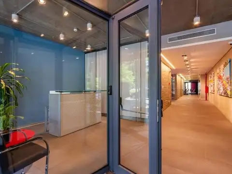 Oficina Monoambiente con 1 baño