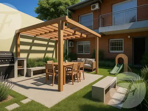 Departamento en Venta de 3 ambientes