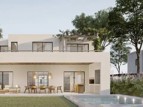 Casa 5 ambientes con 3 baños