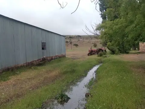 Ruta 40 - Fraccion B Seccion G-II - Depto Rio Senguer