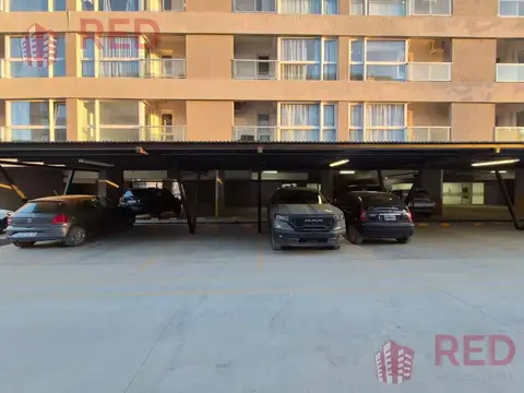 Departamento en Alquiler con 1 cocheras