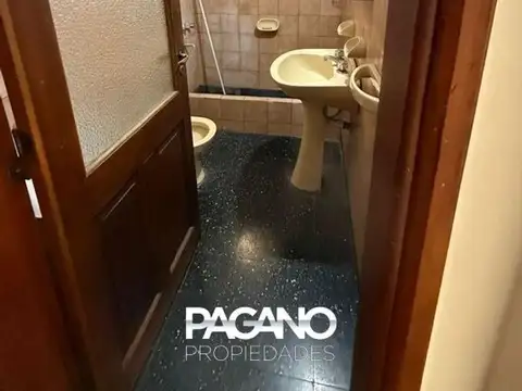 Depto Tipo Casa 4 ambientes con 2 baños