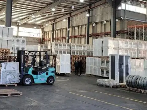 Galpon en Alquiler en Pablo Podesta, USD 24.700