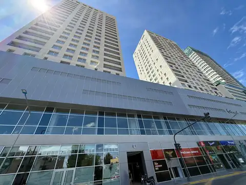Alquiler oficina 130m2, Av Dr. Ramon 135, Complejo Garden Central Towers, Neuquen