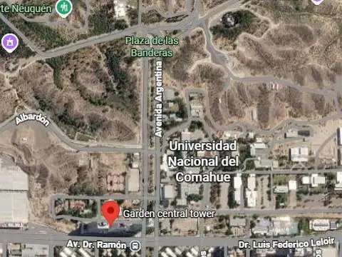 Alquiler oficina 130m2, Av Dr. Ramon 135, Complejo Garden Central Towers, Neuquen