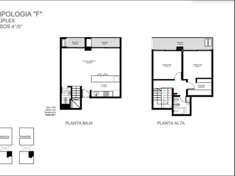 Departamento en Venta de 3 ambientes