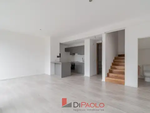 Venta Departamento 3 amb duplex en Tigre Balcon Parrilla