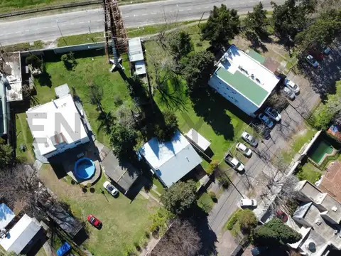 Quinta en DON TORCUATO con frente a PANAMERICANA Ruta 9