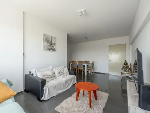 Departamento 4 ambientes con 1 baño