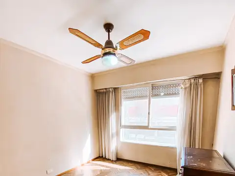 Departamento 5 ambientes con 2 baños