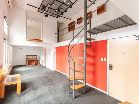 VENTA 4 AMBIENTES DUPLEX - TIPO LOFT - SAN TELMO