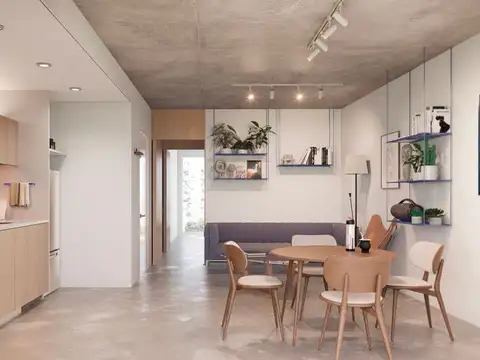 Departamento en Venta 1 año