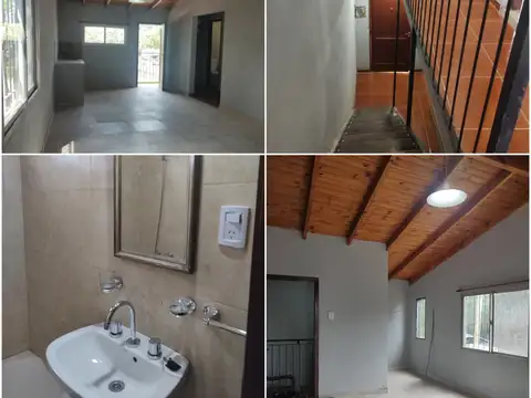DEPARTAMENTO 1° PISO BARRIO SAN EDUARDO PABLO NOGUES